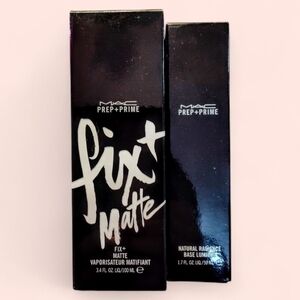 *M•A•C* COSMETICS DUO SET🖤